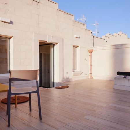 Colle Igino In Citta Apartment Matera Exterior photo