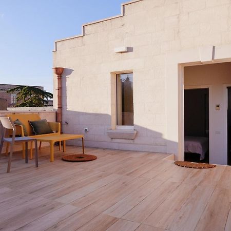 Colle Igino In Citta Apartment Matera Exterior photo