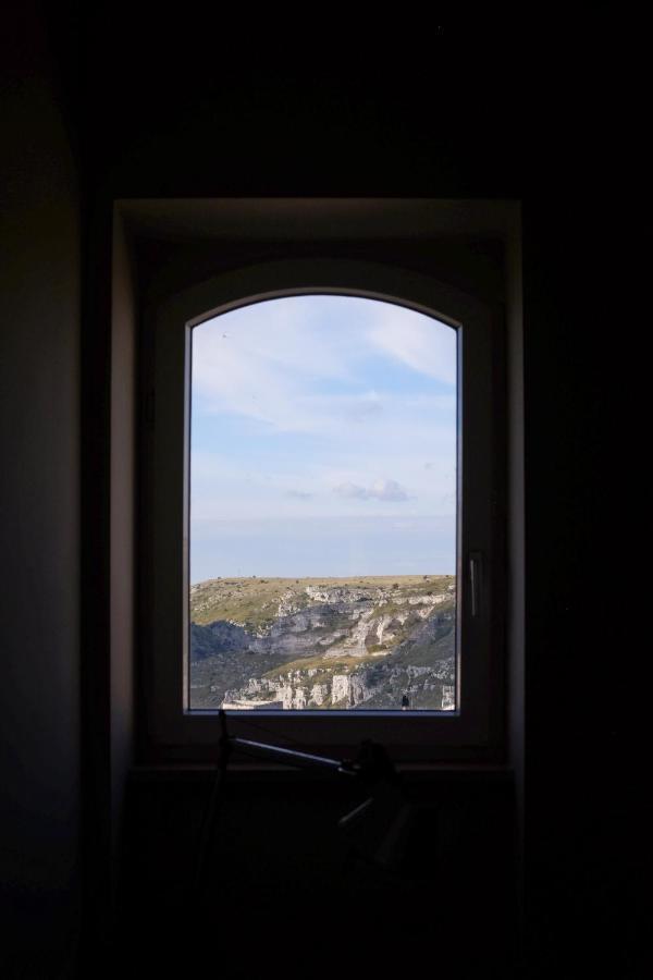 Colle Igino In Citta Apartment Matera Exterior photo