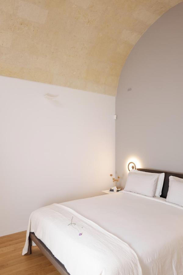 Colle Igino In Citta Apartment Matera Exterior photo